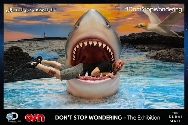 CNN photo of Shark eating a man